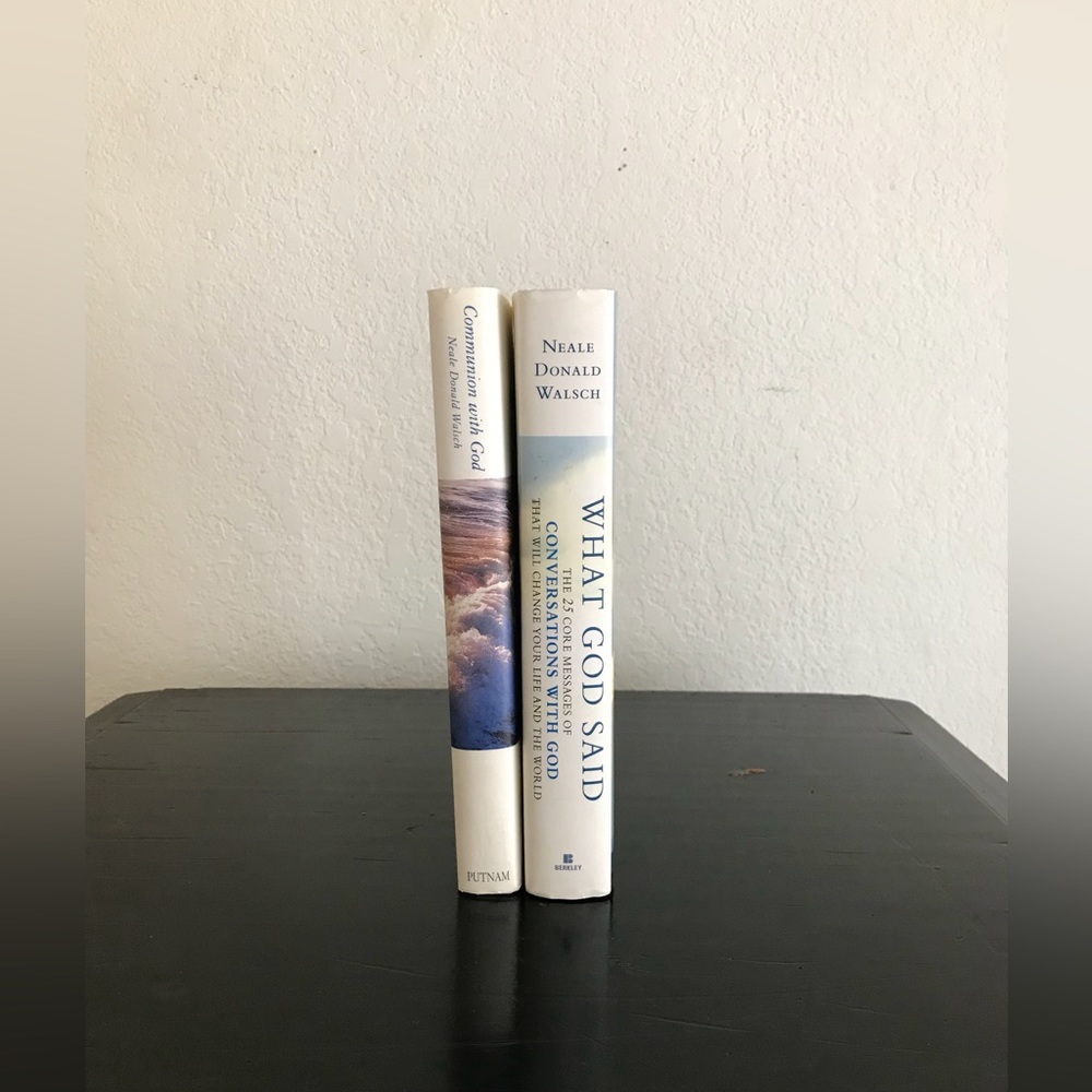 Books by Neale Donald Walsch